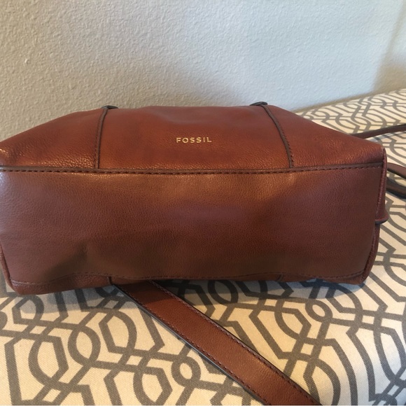 Fossil Skylar Satchel - Picture 8 of 16
